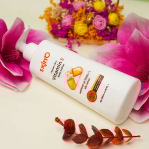 Skin'O Ultimate Glow Vitamin E Body Lotion 200ml