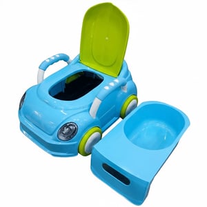 Portable Baby Toilet - Car