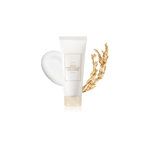 I'm from Rice Whip Facial Cleanser 30ml •