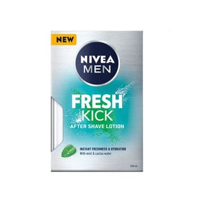 Nivea Men Fresh Kick After Shave Balm 100ml  •