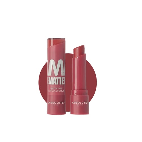 Absolute New York Mattifying Lipstick - MLAM04 Primrose