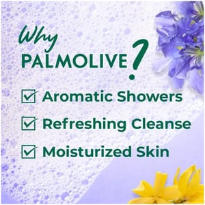Palmolive Aroma Sensations Sensual Shower Gel 500ml •