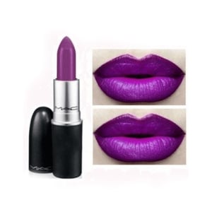 M.A.C Matte Lipstick 3g - 604 Heroine