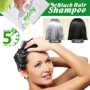 Apple Ammonia Free Black Shampoo 30ml