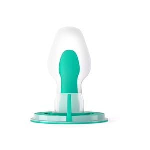 Philips Avent Natural Response Airfree Vent 0m+ Baby Bottle 125ml - 2pc (0369)