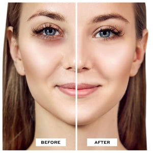 Makeup Revolution Pro Ultimate Coverage Crease Proof Concealer 12g - C2