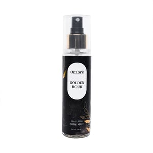 Ombre Perfumed Body Mist 120ml - Golden Hour
