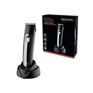Sinelco Original Professional Teox Compact Trimmer- Black