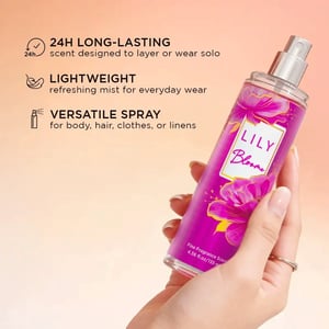 Lily Fine Fragrance Scent 135ml - Bloom
