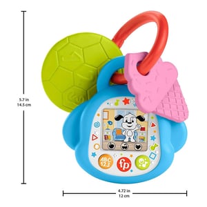 Fisher-Price Laugh & Learn DigiPuppy Toy 6-36m (5846)