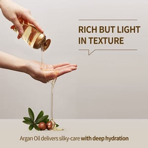 OGX Renewing + Argan Oil Of Morocco Penetrating Oil For All Hair Types 100ml •