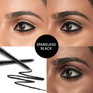 Lakme 9 To 5 Fashionista Collection Eyeconic Kajal 0.35g - Deep Black •