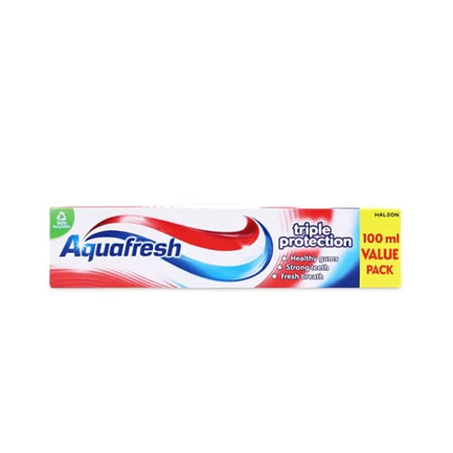 Aquafresh Triple Protection Toothpaste 100ml