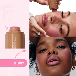 Rhode Inspired Pocket Blush 5.3g - Piggy