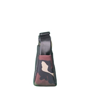 StripeInc Crossbody Bag for Unisex - Jungle Camouflage