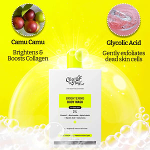Chemist At Play Brightening Body Wash 236ml  •