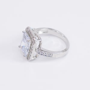Adjustable Finger Ring - CR001