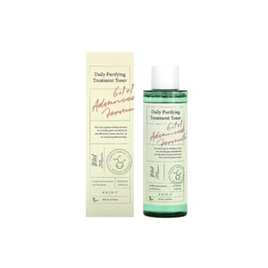 Axis-Y Daily Purifying Treatment Toner 80ml •