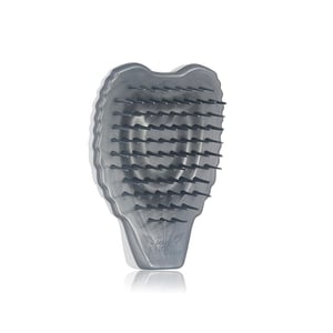 Tangle Angel Re:Born Compact Antibacterial Hairbrush - White