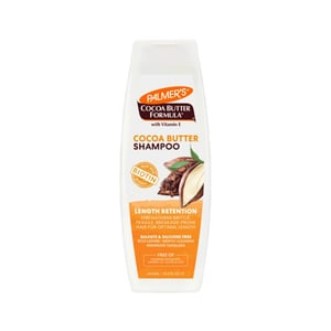 Palmers Cocoa Butter Formula Length Retention Shampoo 400ml  •