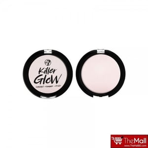 W7 Killer Glow Highlight Shimmer Strobe Powder - Slayin' It