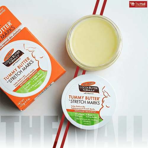 Palmer's Cocoa Butter Formula Tummy Butter for Stretch Marks 125g •