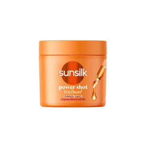 Sunsilk Power Shot Treatment Damage Repair Hair Mask 250ml  •