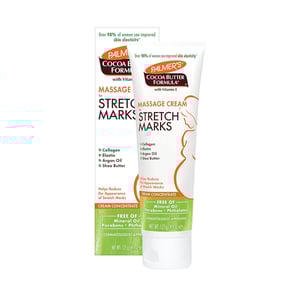 Palmer's Cocoa Butter Formula Massage Cream for Stretch Marks 125g  •