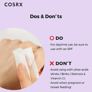 COSRX AHA/BHA Clarifying Treatment Toner 150ml•