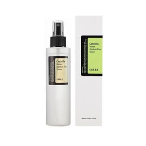 COSRX Centella Water Alcohol Free Toner 150ml •
