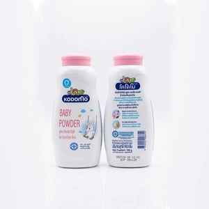 Kodomo Baby Powder Gentle Soft 160g •