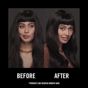 Tresemme Keratin Smooth Heat Protect Spray 200ml •