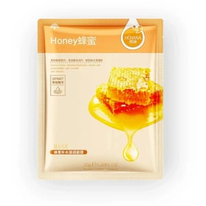 HCHANA Honey Moisturizing Facial Mask 30g