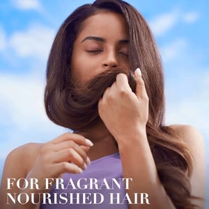 Herbal Essences Hydrated And Refreshed With Coconut Water And Jasmine Shampoo 400ml •