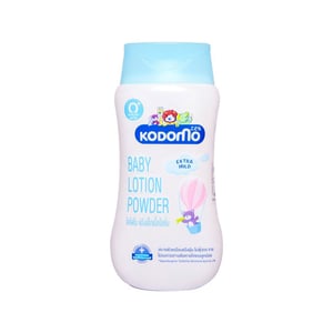 Kodomo Baby Lotion Powder 180ml - Extra Mild •