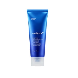 MEDICUBE Zero Pore Blackhead Mud Mask 100g  •