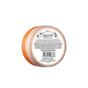 Coty Airspun Loose Face Powder 35g - Translucent 070-24
