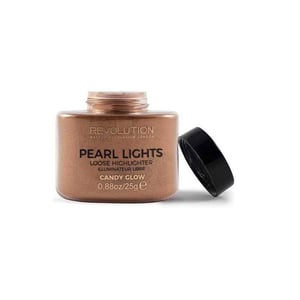 Makeup Revolution Pearl Lights Loose Highlighter 25g - Candy Glow