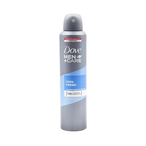Dove Men+Care Cool Fresh Deodorant Spray 150ml•