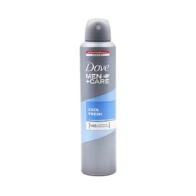 Dove Men+Care Cool Fresh Deodorant Spray 150ml•