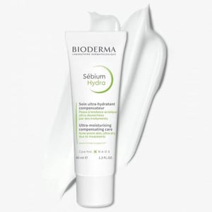 Bioderma Sebium Hydra Ultra Moisturising Compensating Care 40ml  •
