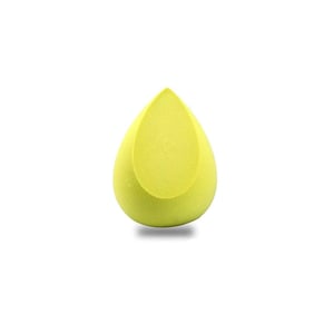 One Cut Makeup Sponge - Yellow