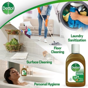 Dettol Germ Defence Antiseptic Disinfectant 50ml