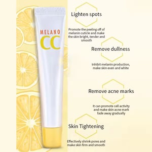 Rohto Melano CC Brightening Essence 20ml  •