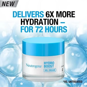 Neutrogena Hydro Boost Gel Cream For Dry Skin 50ml