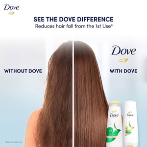 Dove Ultra Care Hair Fall Rescue Shampoo 680ml •