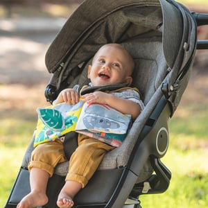 Taf Toys Where Is Joey Book For 6m+ Babies (5954)