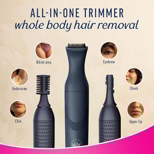 Veet Expert All In One Trimmer