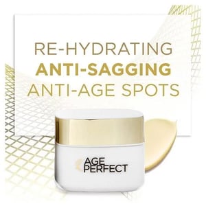 L'Oreal Paris Age Perfect Collagen Expert Day Cream 50ml - Age 50+