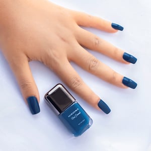 Nirvana Color Nail Enamel 8ml - Feeling Blue 35